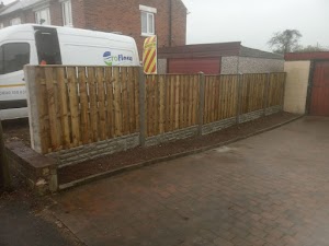 Bullet Landscaping and Fencing place picture